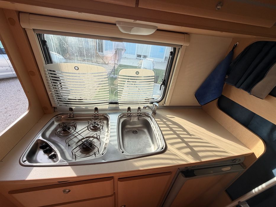 Aluguer de autocaravana