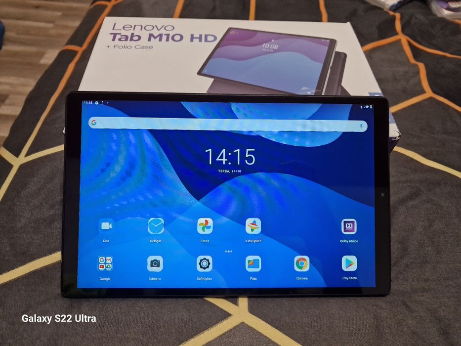 Lenovo tab M10 HD64284234587778120