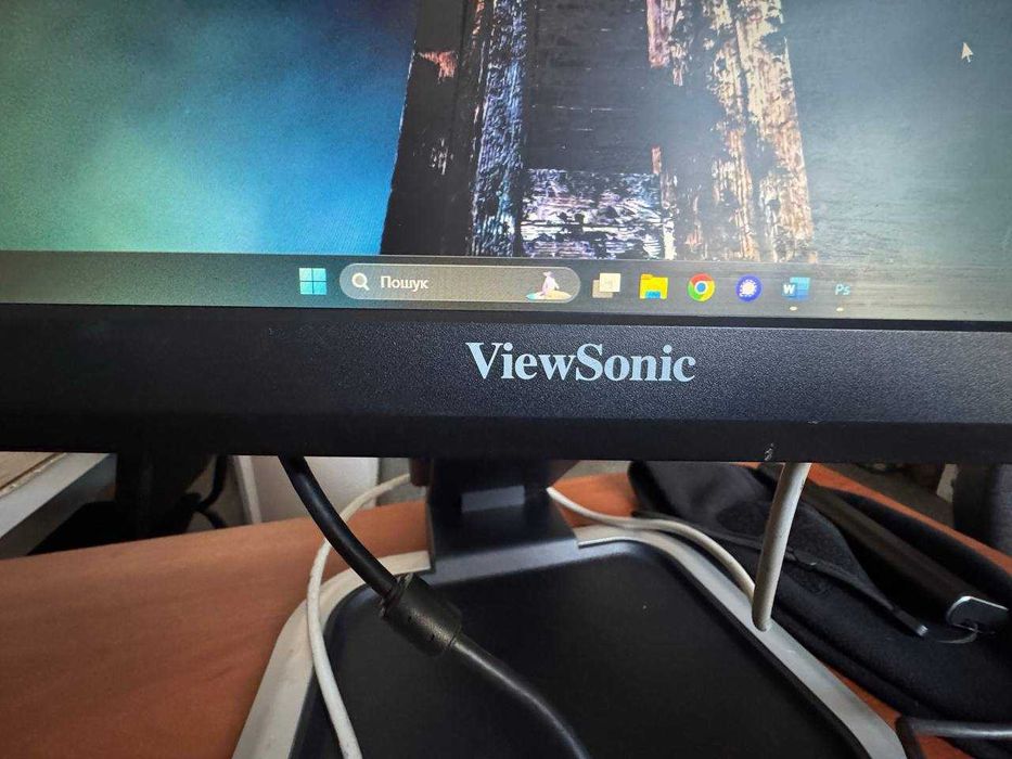 Монітор ViewSonic VG2236wm-LED+HDMI