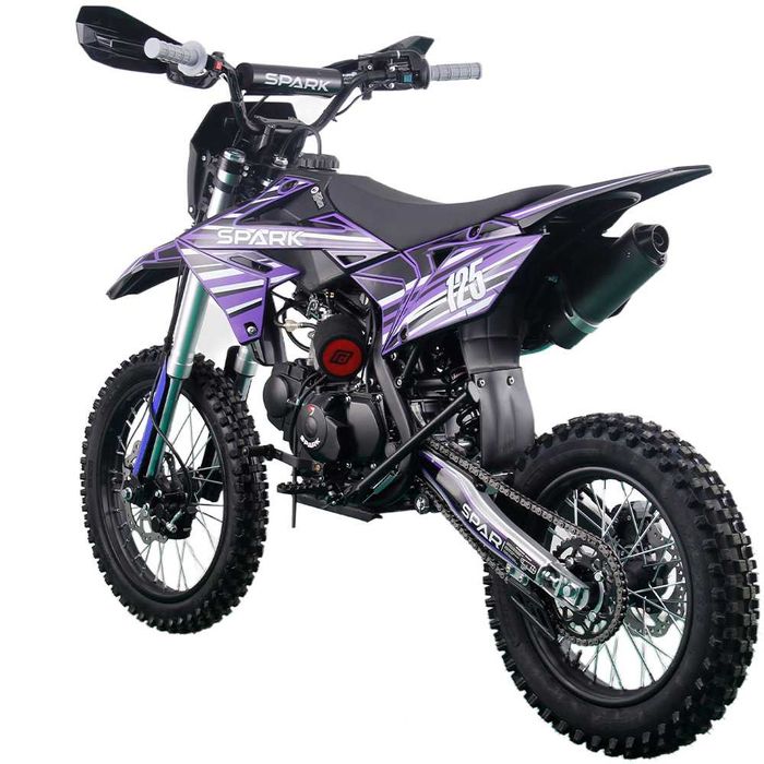 Мотоцикл SP125P-2 В наявності! Кредит! Доставка до дому! Гарантія!