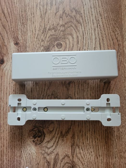 Шина заземлення мідна