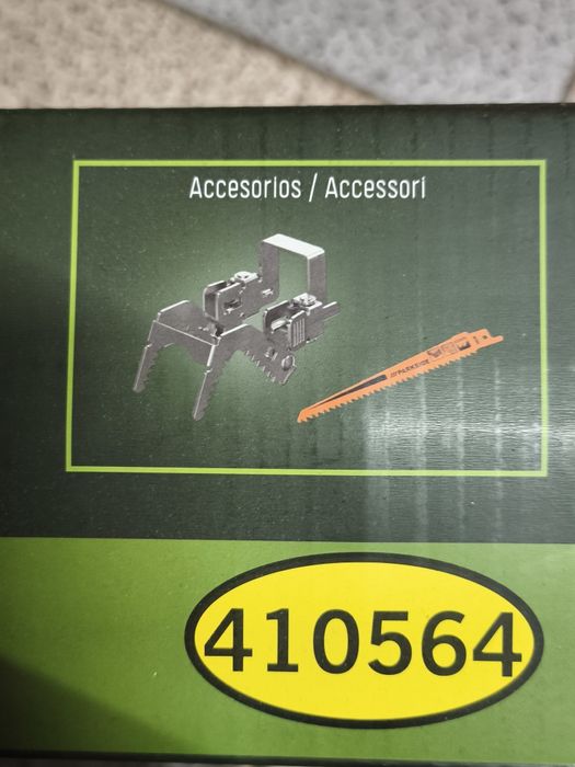 Serra de corte até 9mm