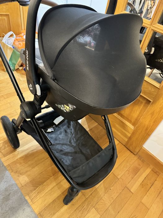 Maxicosi Zélia S Trio