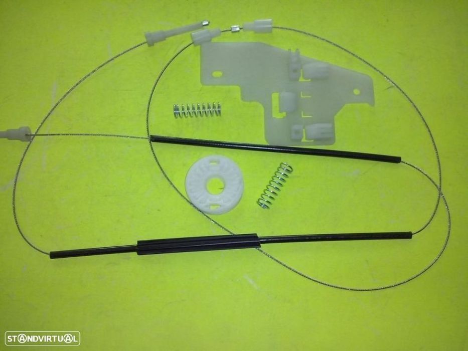Kits de reparação elevador vidro porta multimarca ( COM PREÇOS )