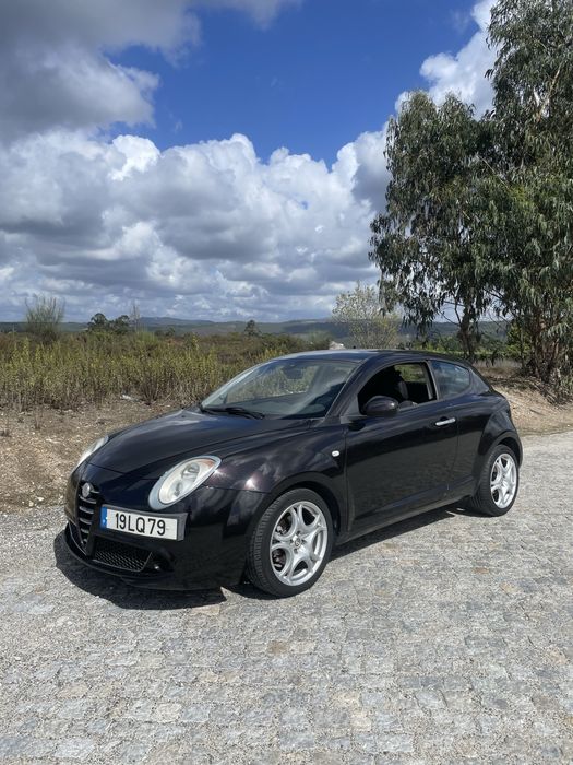 Alfa Romeo Mito