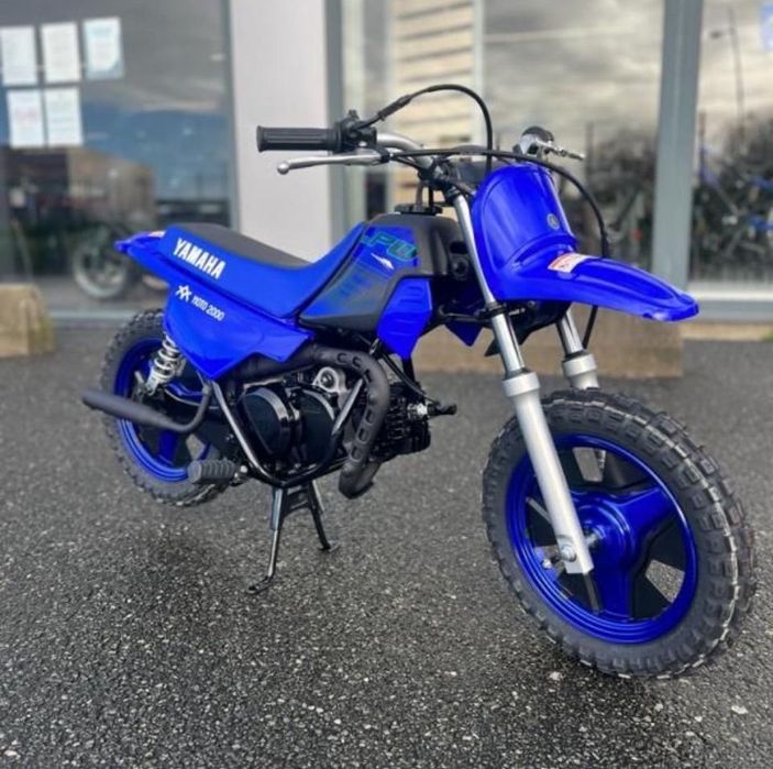 Yamaha PW  PW50