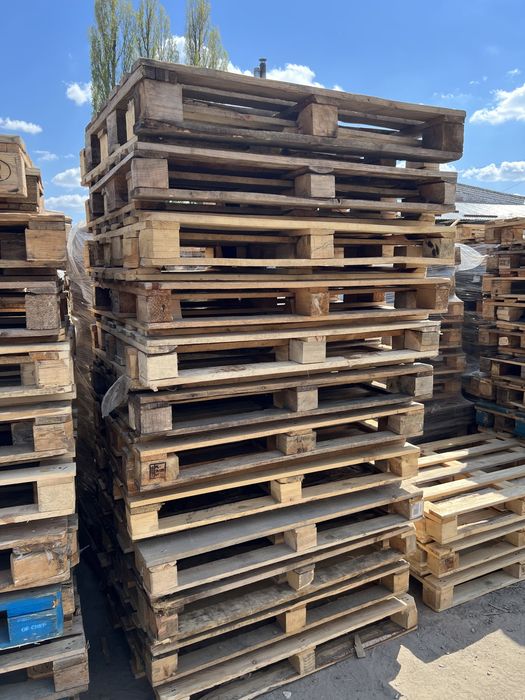 Продам піддони, поддоны, палети