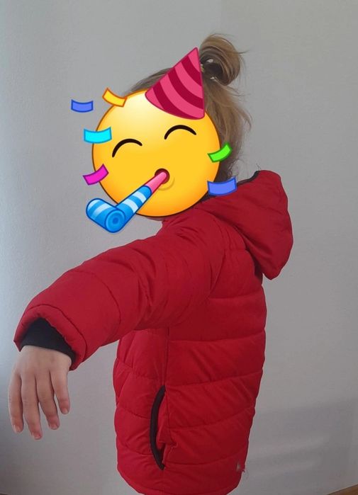Kurtka zimowa  .