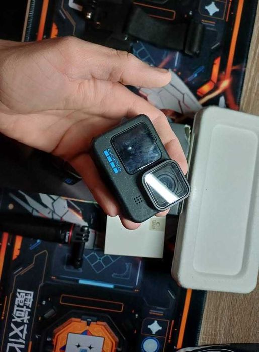 Go Pro 12 cały zestaw