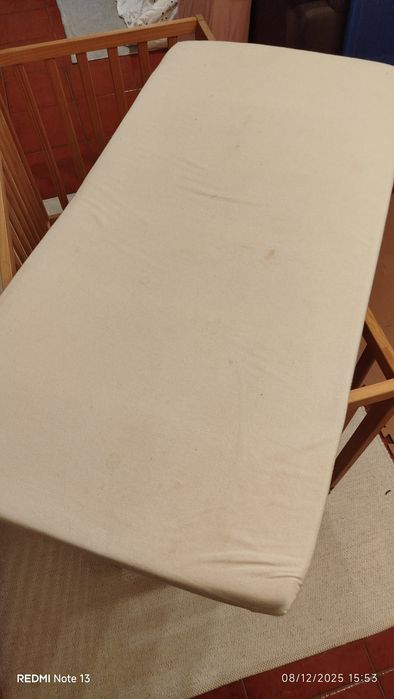 Berço + colchão IKEA bebé