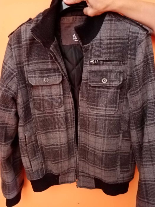 casaca Pull And bear original