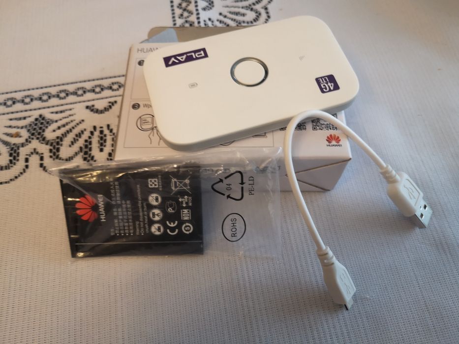 HUAWEI Mobile WIFI E 5573