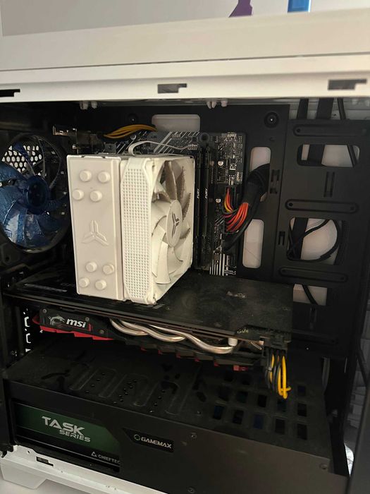 Компьютер I3-10100f 1660 6gb 32 gb