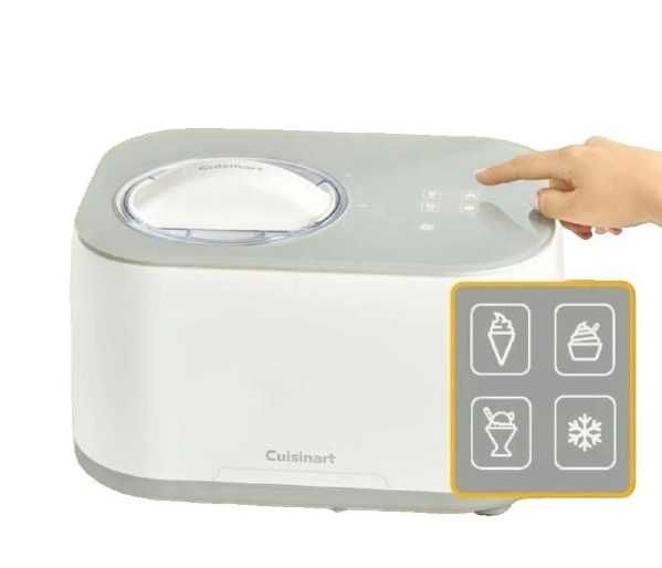 Maszyna do lodów i jogurtów CUISINART ICE90E   X-129