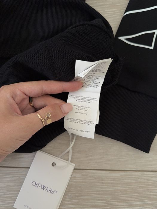 Худі Off White / худі оф вайт