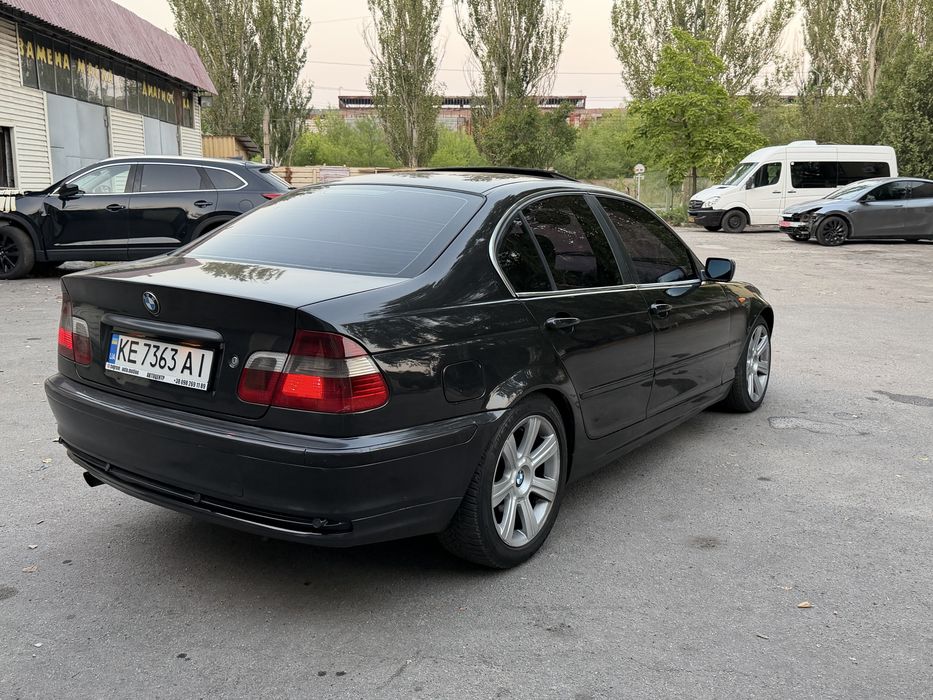 Bmw e46 330d