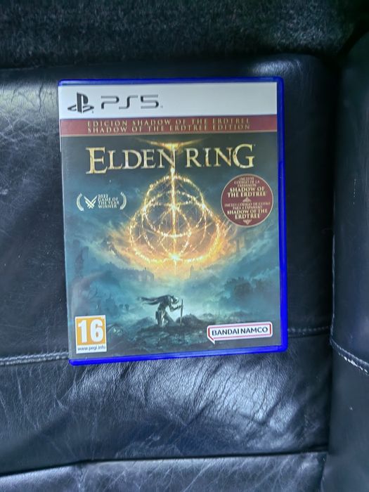 Jogo elden ring de ps5