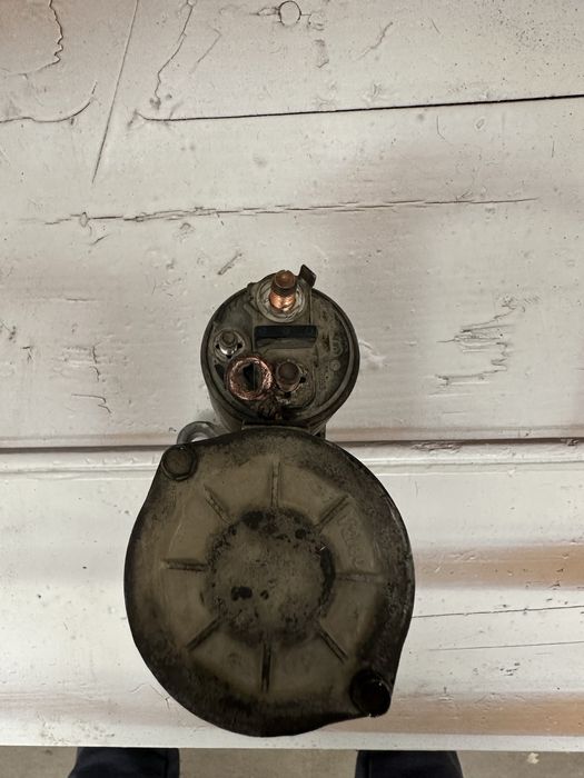 Стартер Nissan Note