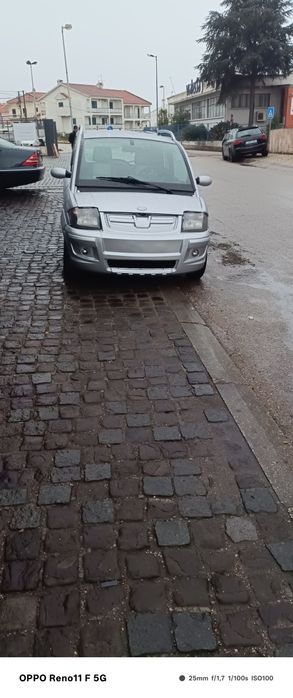 Vendo o microcar