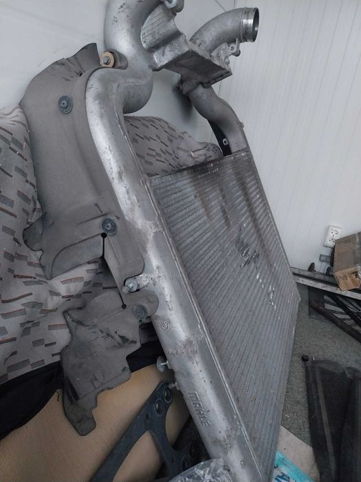 InterCooler Powietrza Daf XF 106 2019 LIFT