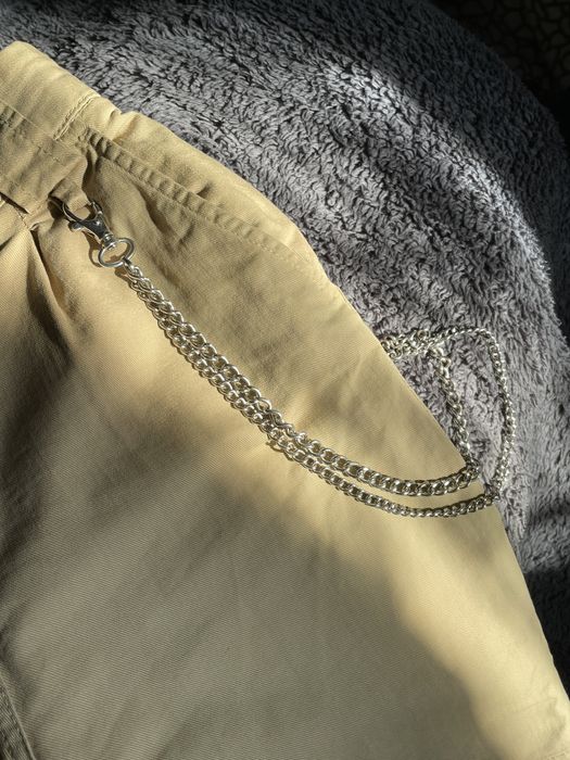 Карго штани жіночі bershka