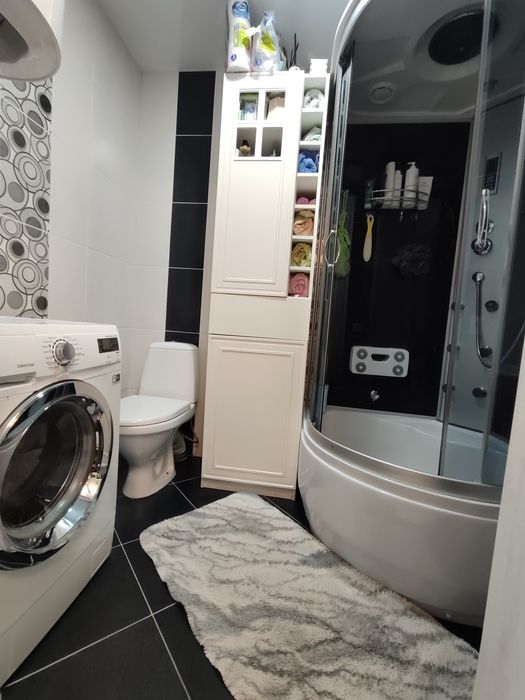 Продам 1-ком кв Тополь -2/ремонт, мебель,техника