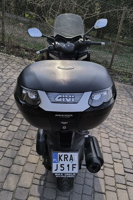 Yamaha  X-max 125