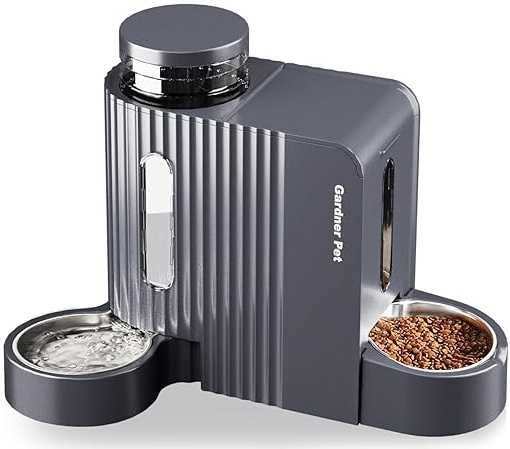 Comedouro e Bebedouro automático NOVO