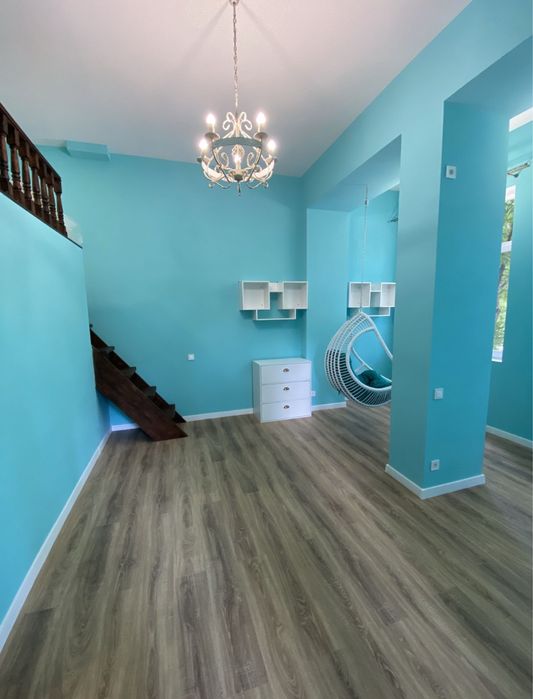 Квартира новострой