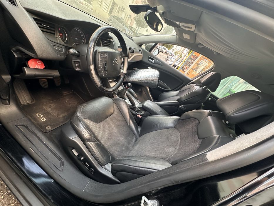 Citroen C5 2.0 Hdi 136cv