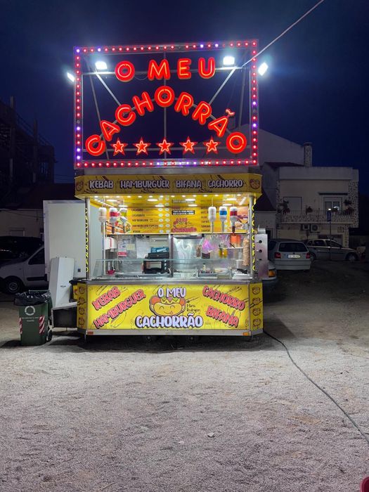 Roulote street food