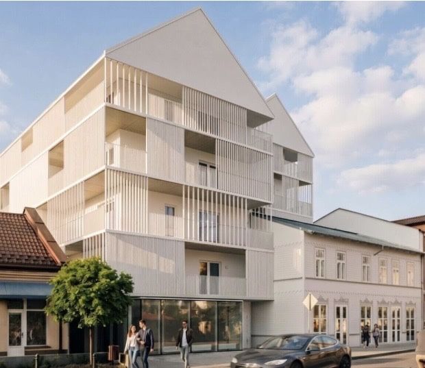 Do wynajęcia - Otwock ścisłe centrum, Andriollego 10 - 46m2 - dwupokojowe