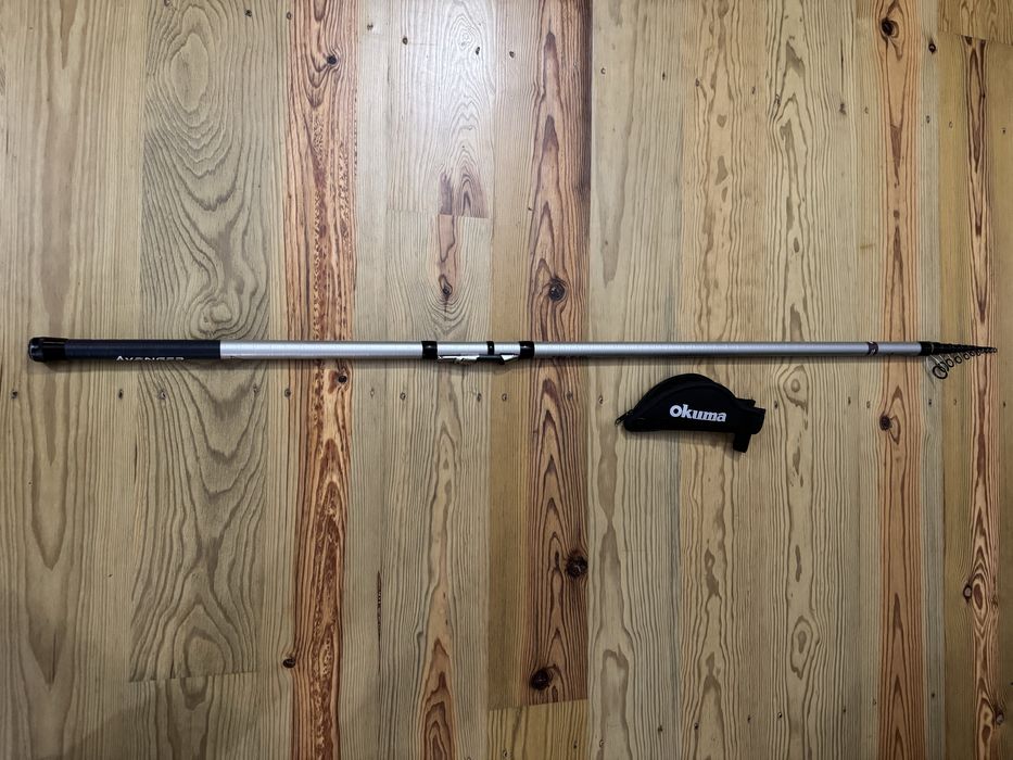 Cana pesca Okuma