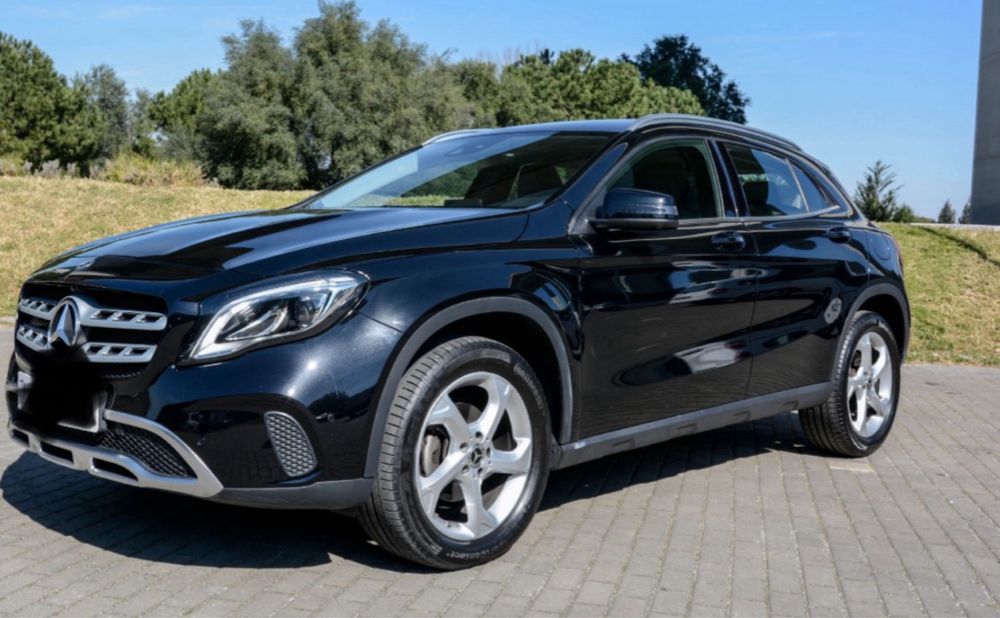 Jantes 18 Mercedes GLA/A/B 5X112