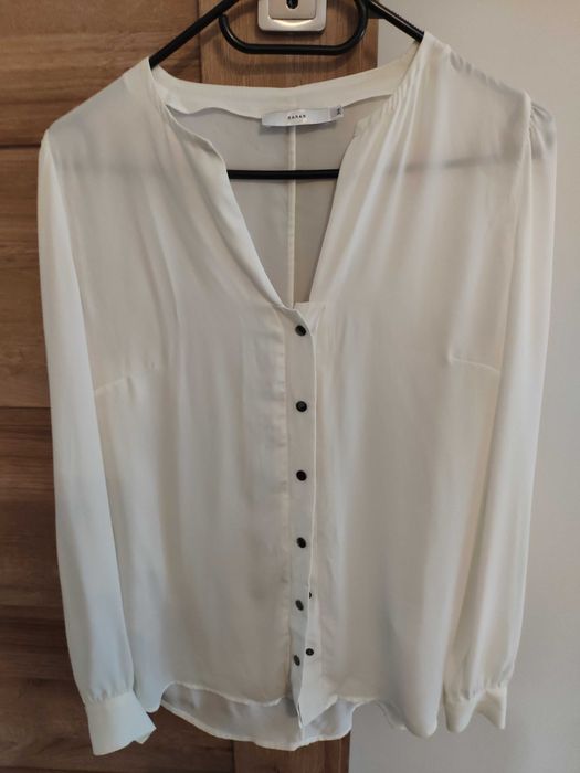 Biała koszula roz.XS