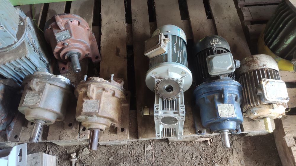 Продам Электромоторы