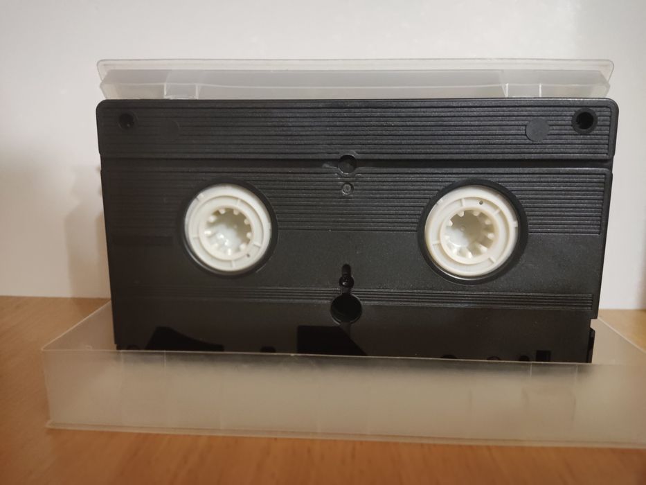 ザ・ベスト・オブ・ホワイティ　VHS Видеокассета Черепашки Мутанты Ниндзя - Охотник на Монстров / VHS