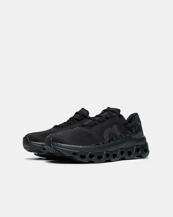!SALE! On Running Cloudmonster Full Black Premium 36 37 38 39 40 41 42 43 44 45 он