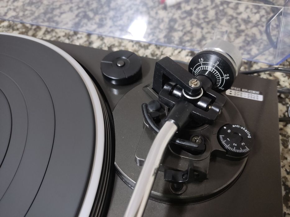 Technics SL D 303 Full Automátic