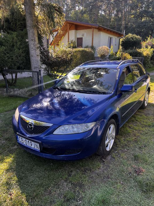 Mazda 6