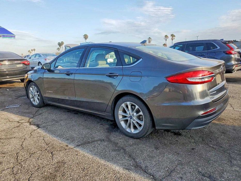 FORD Fusion SE 2019