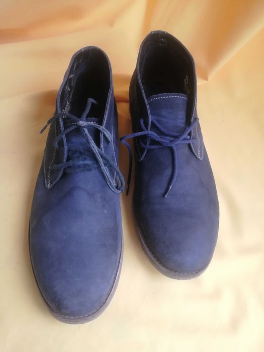 Теплі ботінки Respect yourself 43