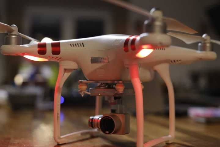DJI Phantom 3 standard