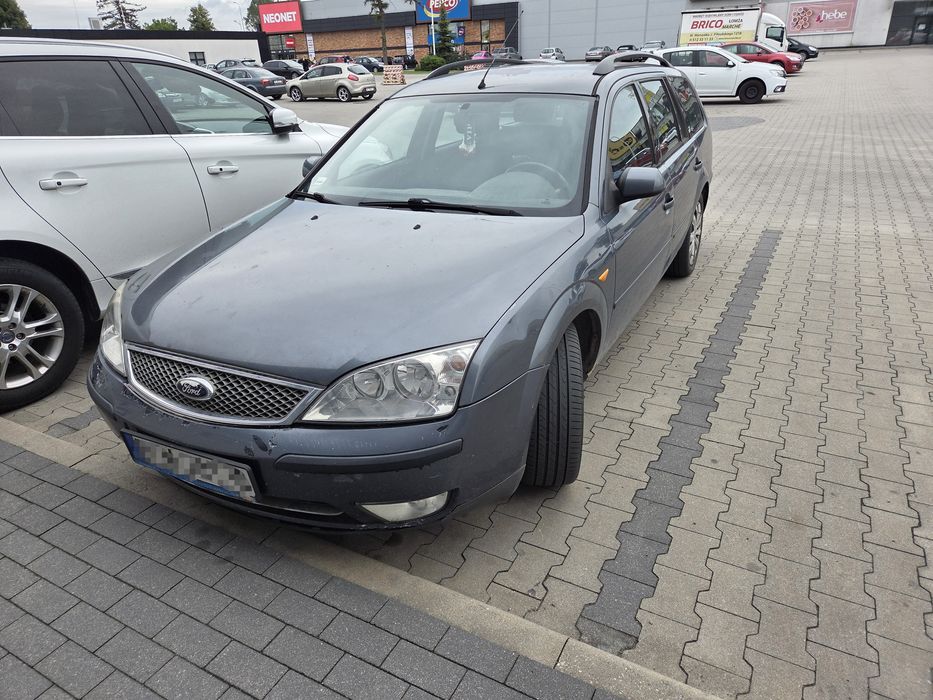 Ford Mondeo