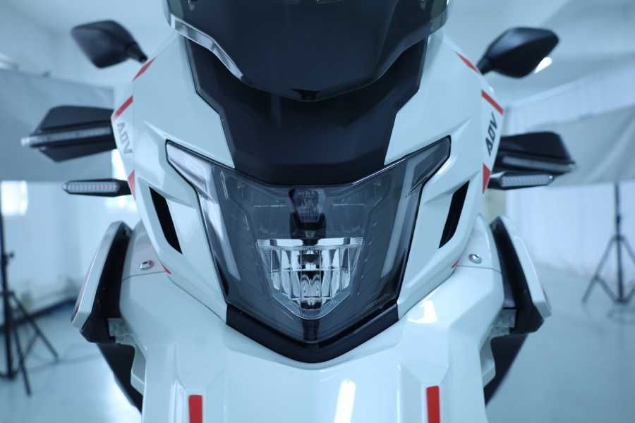 Мотоцикл Challenge ADV 250