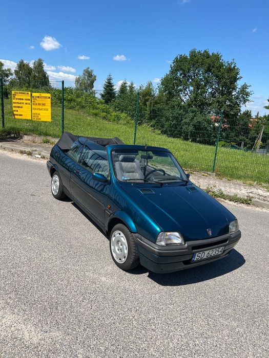 Rover 111 Cabrio