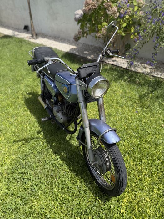 Motorizada EFS RX500