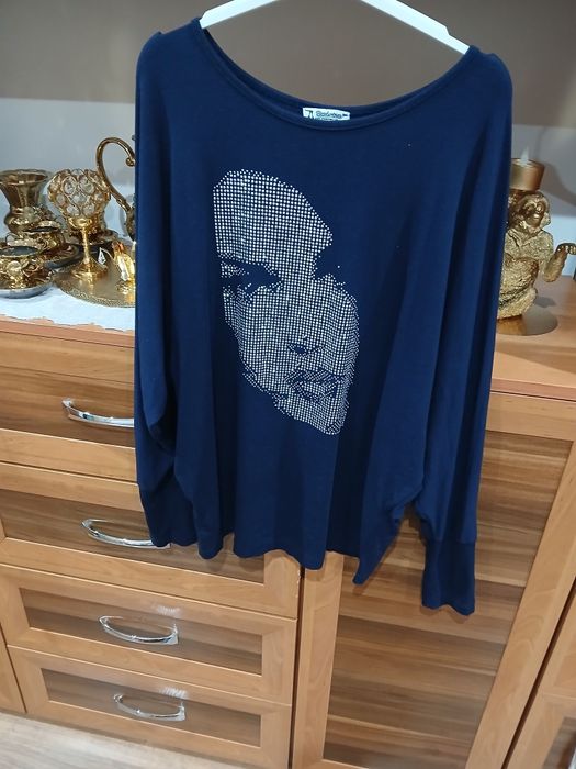 Bluzeczka damska rozmiar 42