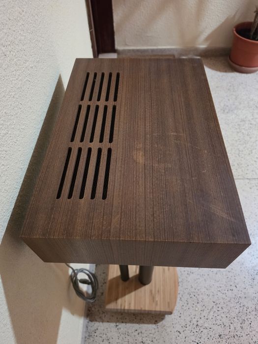 TunerAmplificadorl Sharp  SA-606 H