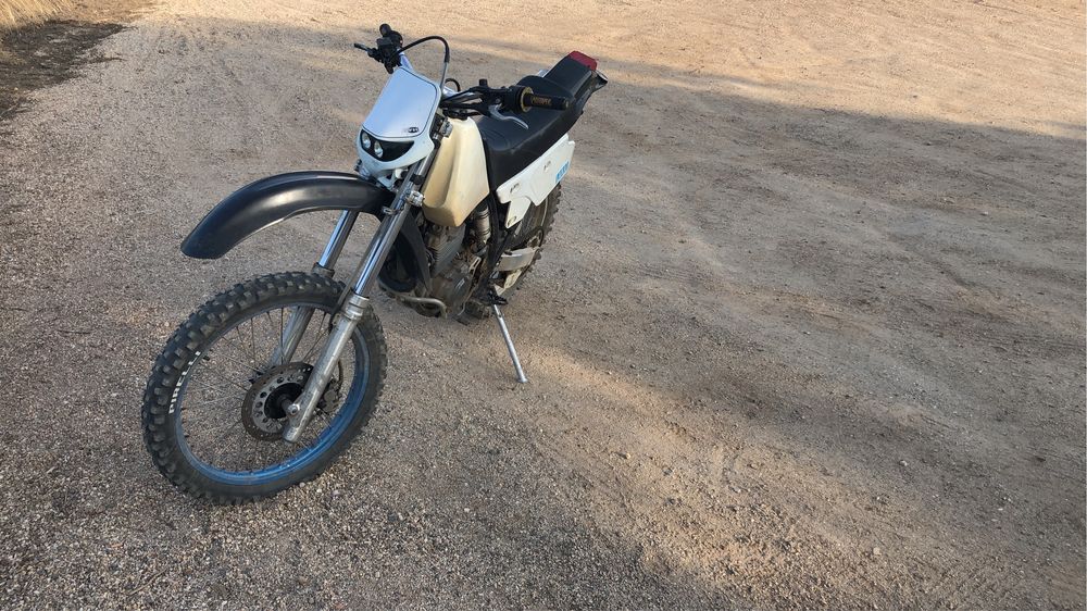 Honda xr 250 scrambler